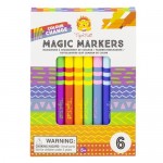 Magic Markers - Colour Change - Tiger Tribe